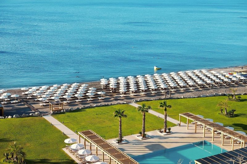 Rodosz Faliraki utazás Mitsis Alila Resort & Spa