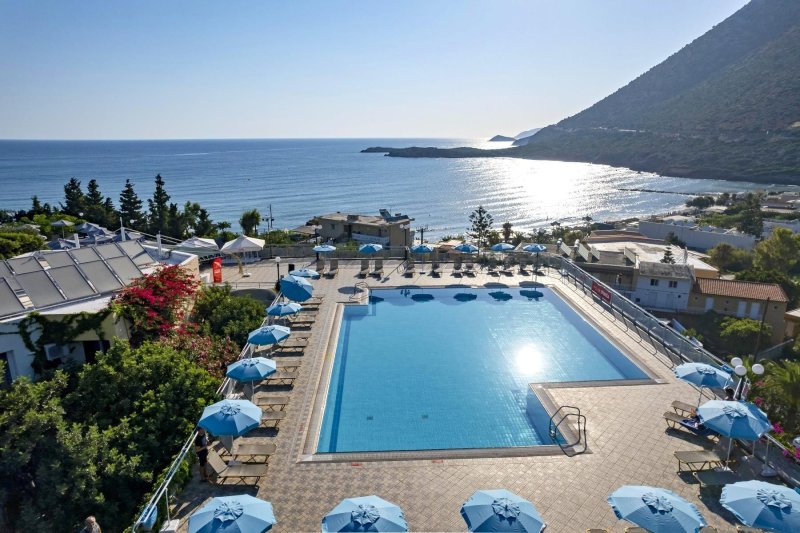 Kréta utazás Mitsis Bali Paradise 