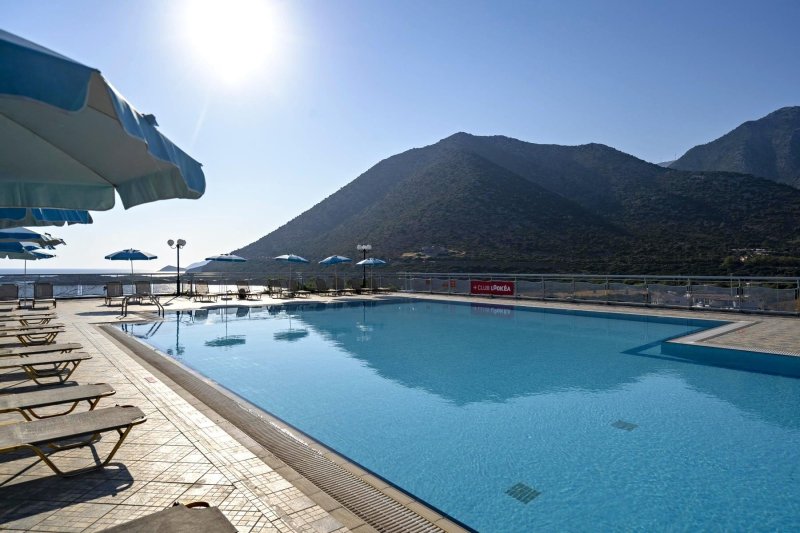 Kréta utazás Mitsis Bali Paradise 