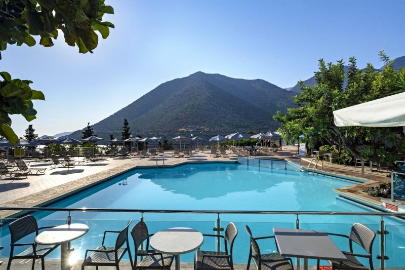 Kréta utazás Mitsis Bali Paradise 