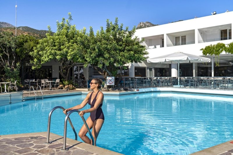 Kréta utazás Mitsis Bali Paradise 