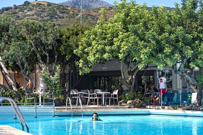 Kréta utazás Mitsis Bali Paradise 