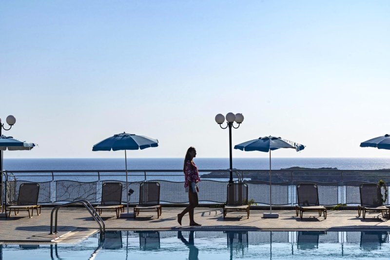 Kréta utazás Mitsis Bali Paradise 