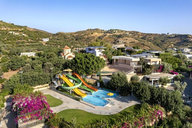 Kréta utazás Mitsis Bali Paradise 