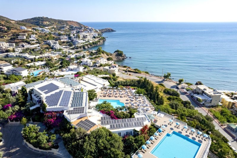 Kréta utazás Mitsis Bali Paradise 