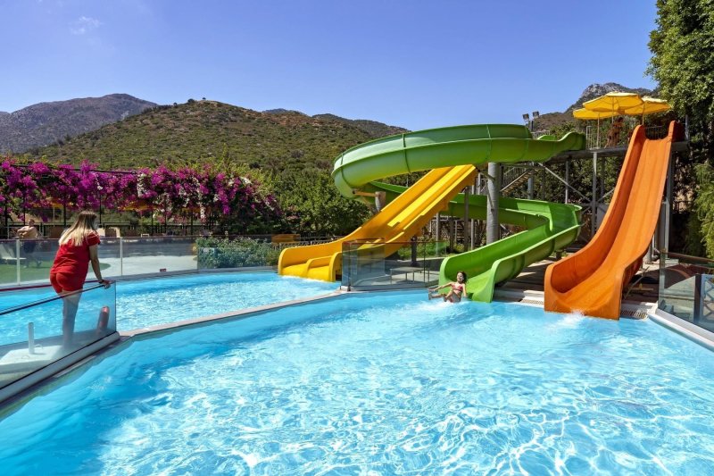 Kréta utazás Mitsis Bali Paradise 