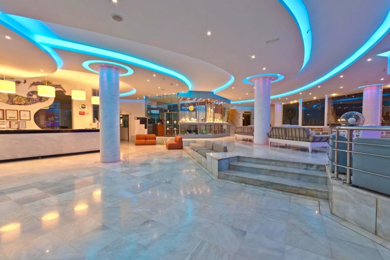 Kréta utazás Mitsis Bali Paradise 