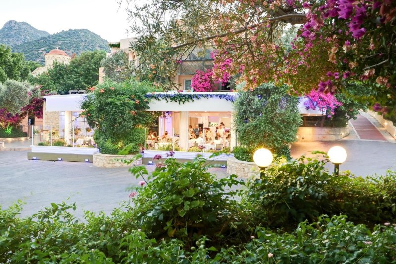 Kréta utazás Mitsis Bali Paradise 