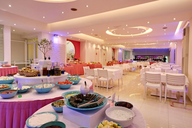 Kréta utazás Mitsis Bali Paradise 