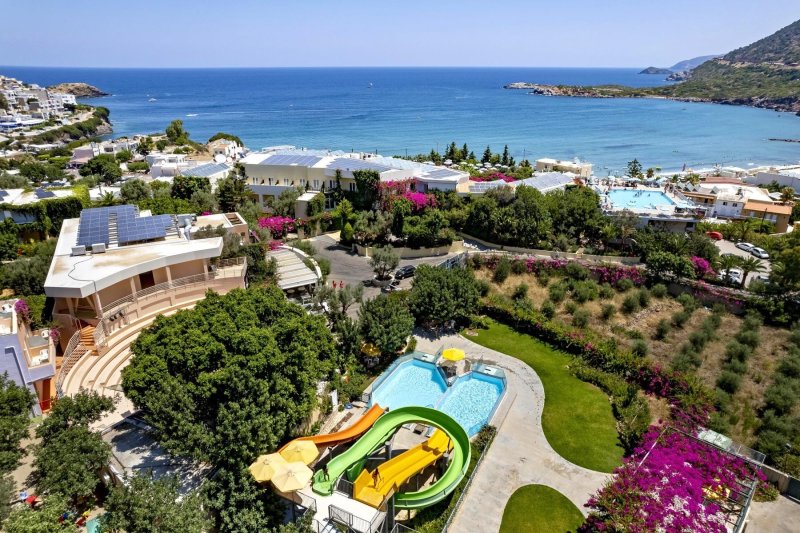 Kréta utazás Mitsis Bali Paradise 