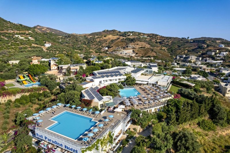 Kréta utazás Mitsis Bali Paradise 