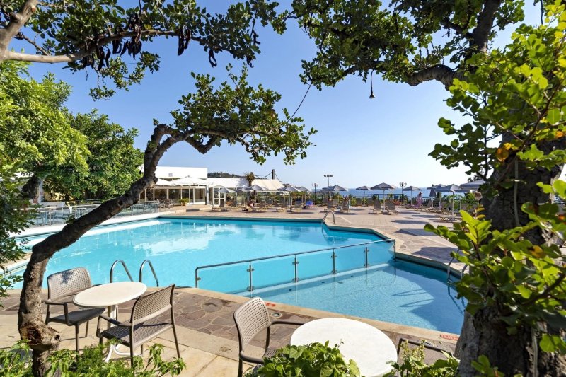 Kréta utazás Mitsis Bali Paradise 