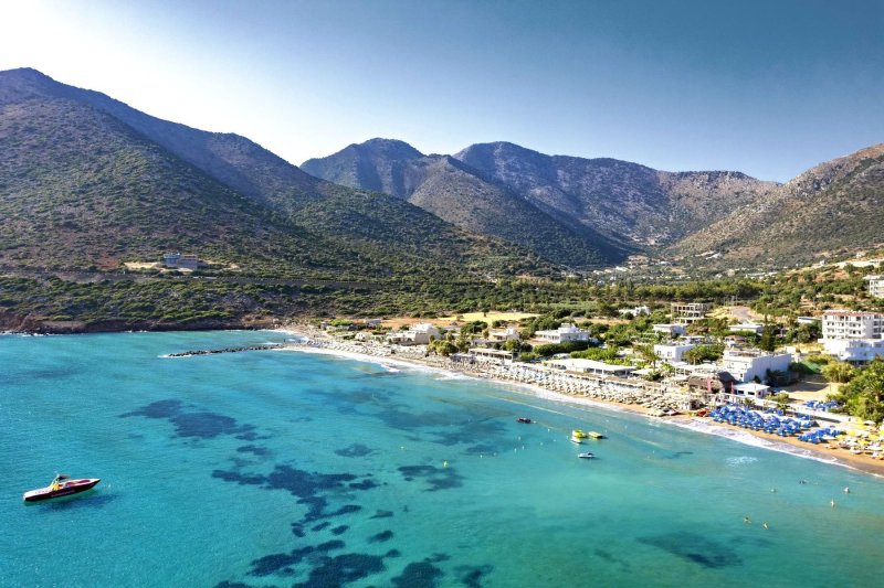 Kréta utazás Mitsis Bali Paradise 