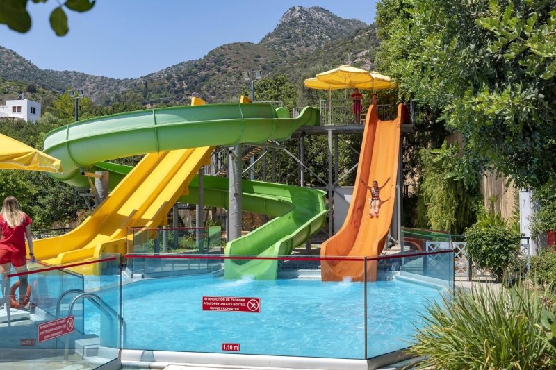 Kréta utazás Mitsis Bali Paradise 