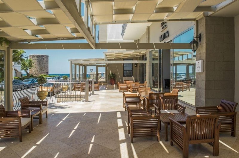 Rodosz utazás Mitsis La Vita Beach