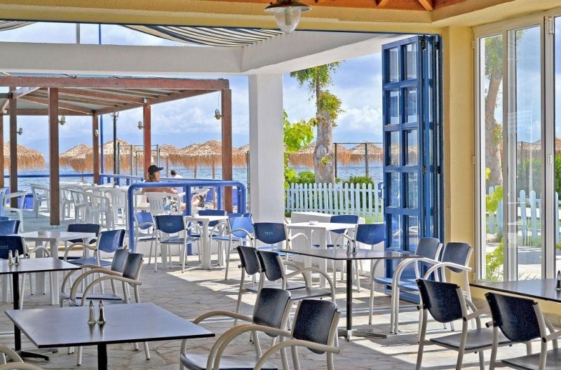 Korfu utazás Mitsis Messonghi