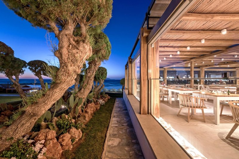 Kréta utazás Mitsis Rinela Beach