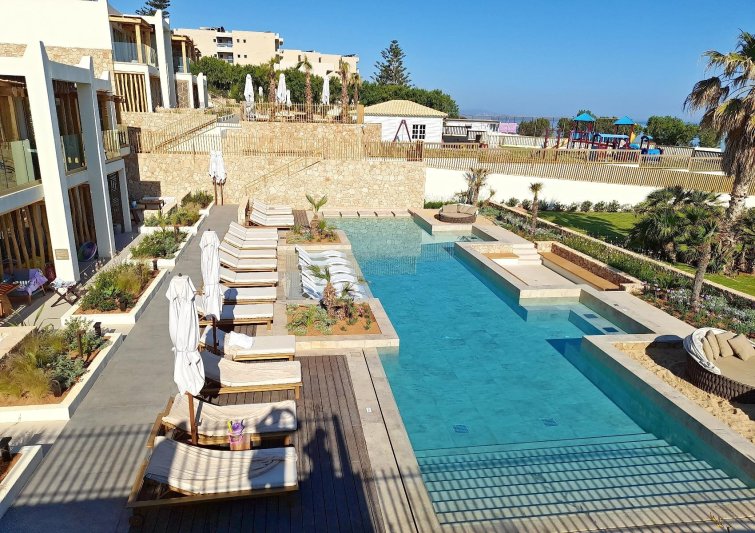 Kréta utazás Mitsis Rinela Beach