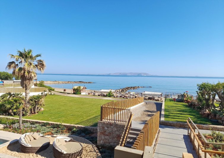 Kréta utazás Mitsis Rinela Beach