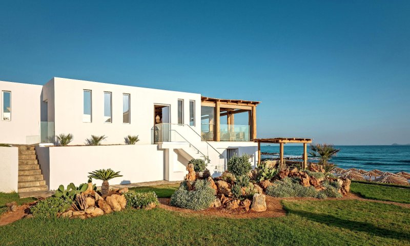 Kréta utazás Mitsis Rinela Beach