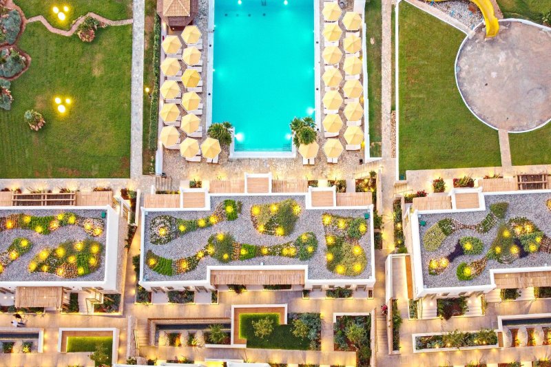 Kréta utazás Mitsis Rinela Beach