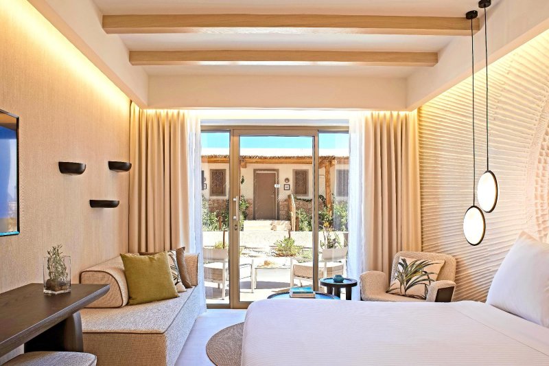 Kréta utazás Mitsis Rinela Beach