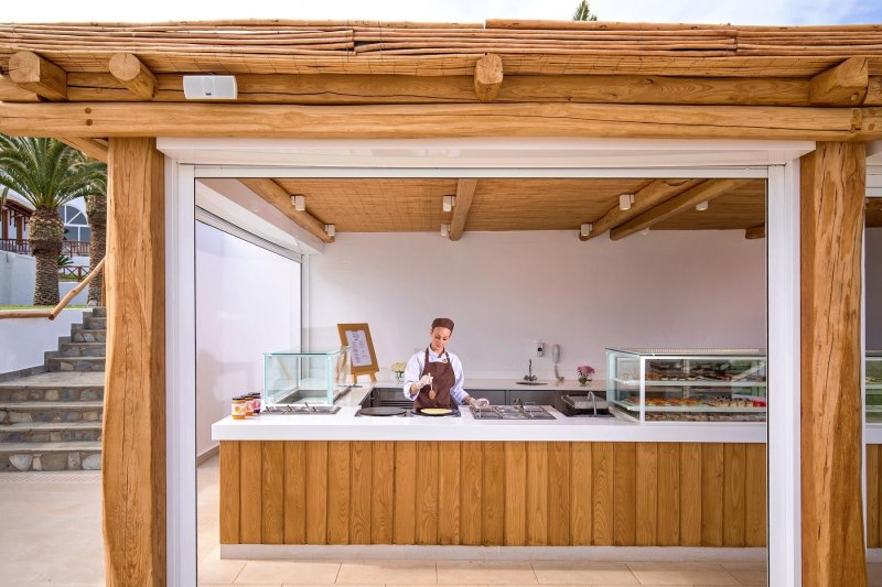 Kréta utazás Mitsis Rinela Beach