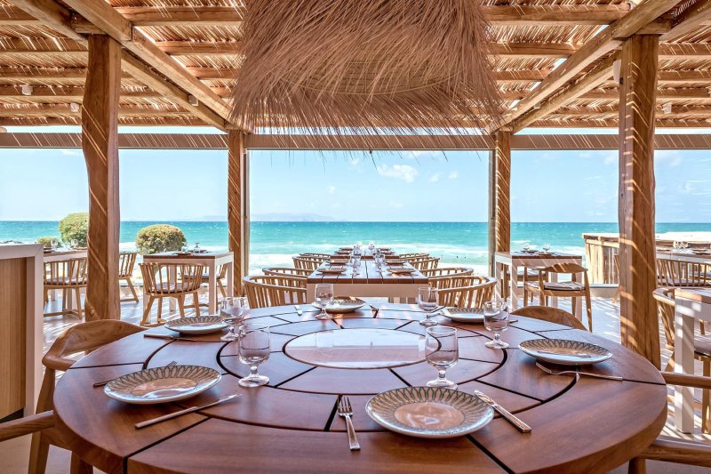 Kréta utazás Mitsis Rinela Beach