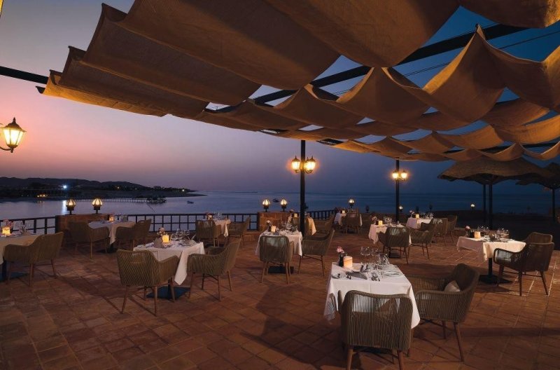 Marsa Alam utazás Mövenpick El Quseir