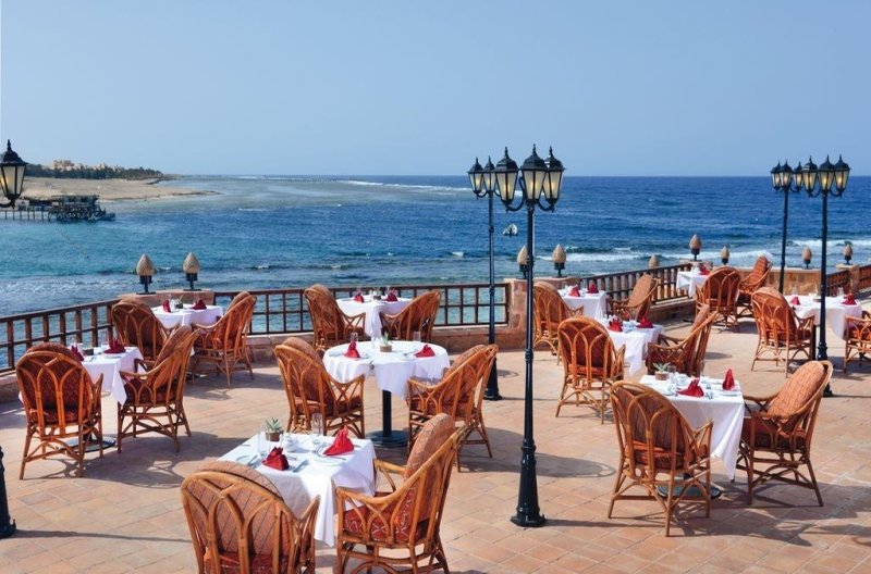 Marsa Alam utazás Mövenpick El Quseir