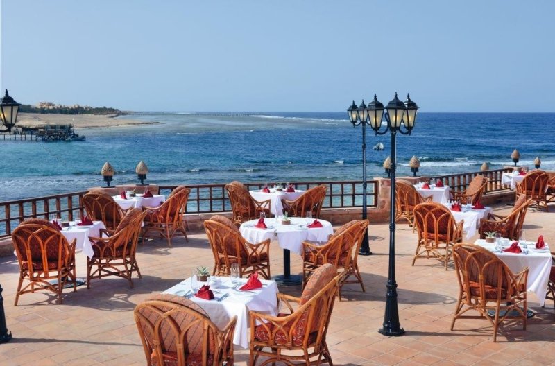 Marsa Alam utazás Mövenpick El Quseir