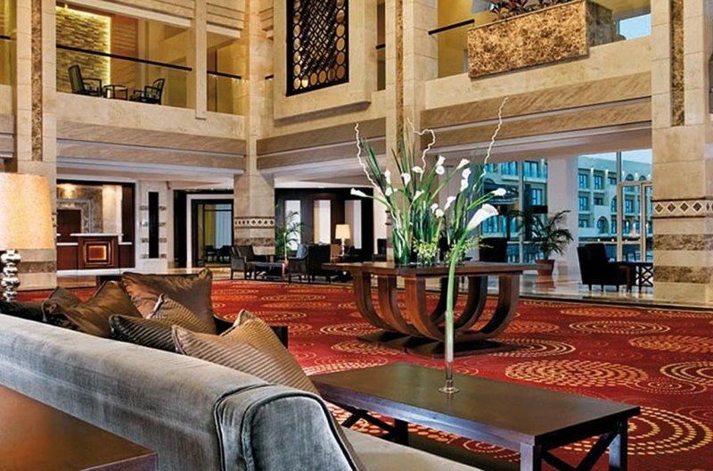 Hurghada utazás Mövenpick Resort Soma Bay