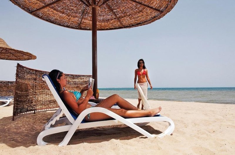 Hurghada utazás Mövenpick Resort Soma Bay