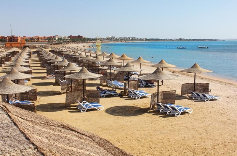 Hurghada utazás Mövenpick Resort Soma Bay
