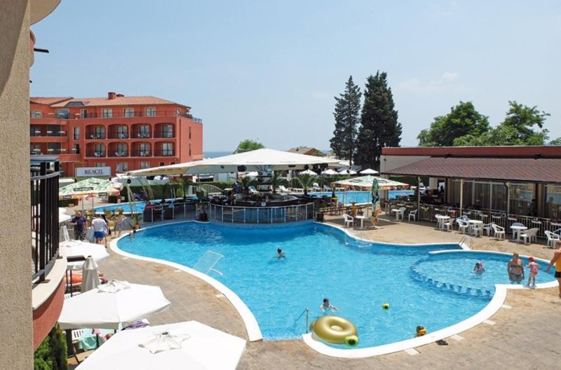 Napospart utazás Mpm Astoria