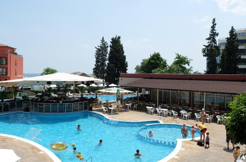 Napospart utazás Mpm Astoria