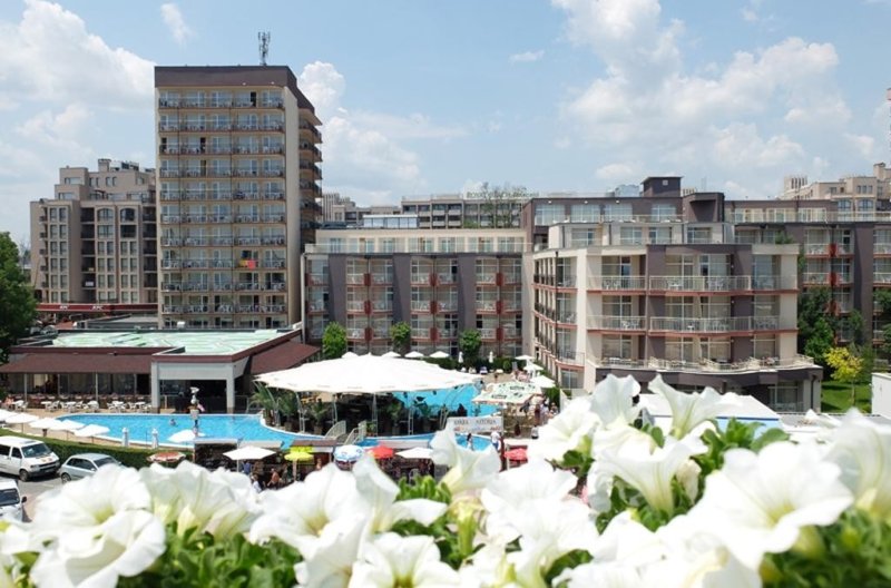 Napospart utazás Mpm Astoria