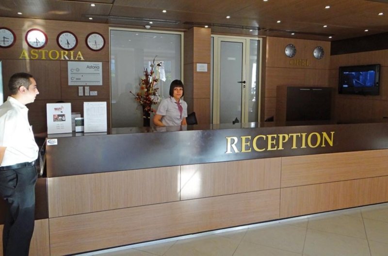 Napospart utazás Mpm Astoria