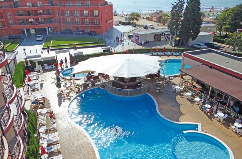 Napospart utazás Mpm Astoria