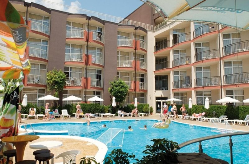 Napospart utazás Mpm Astoria