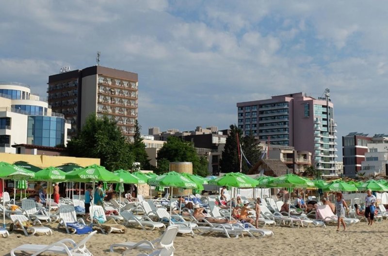 Napospart utazás Mpm Astoria