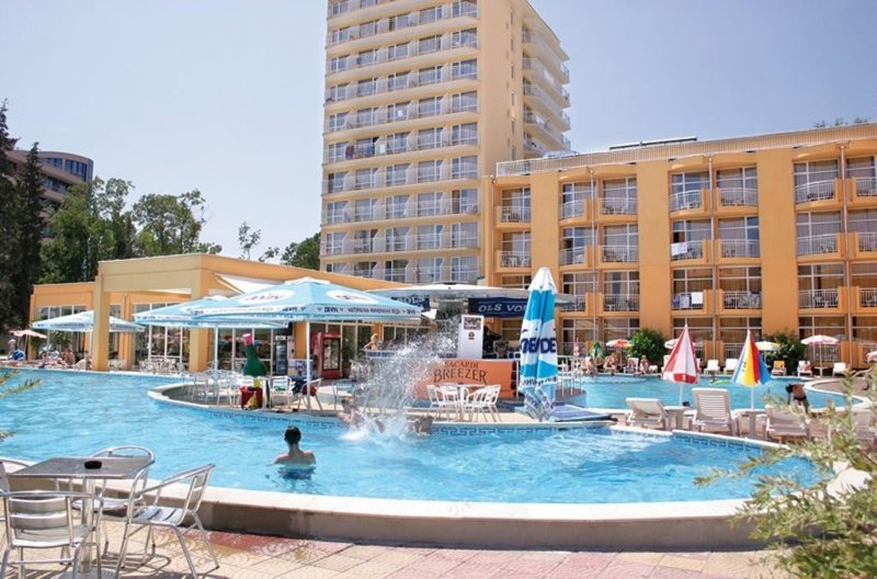 Napospart utazás Mpm Astoria