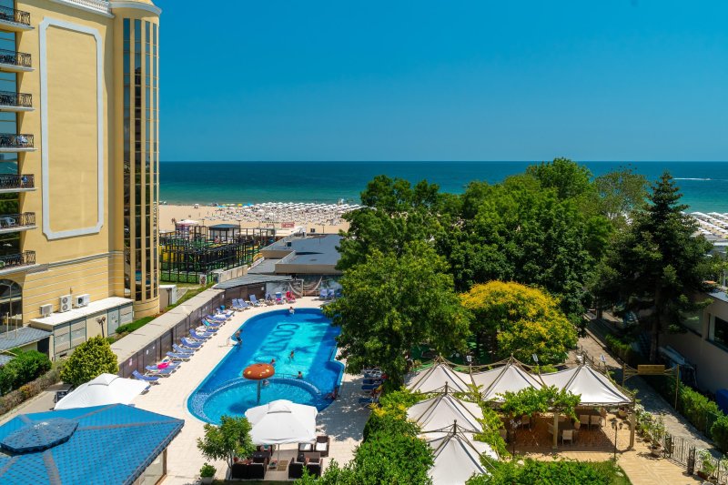 Napospart utazás Mpm Condor