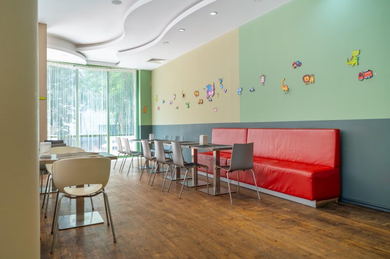 Napospart utazás Mpm Kalina Garden