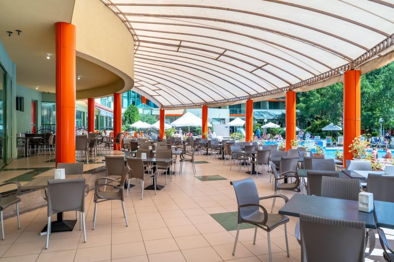 Napospart utazás Mpm Kalina Garden