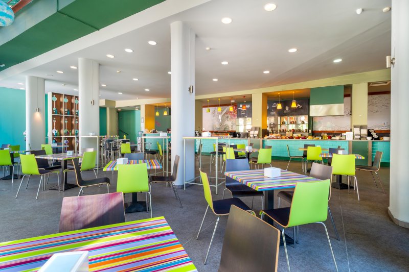 Napospart utazás Mpm Kalina Garden