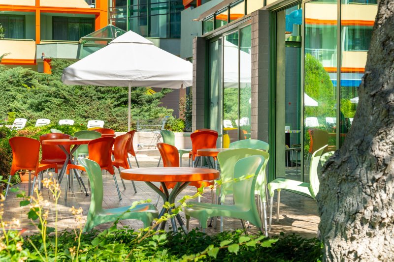 Napospart utazás Mpm Kalina Garden