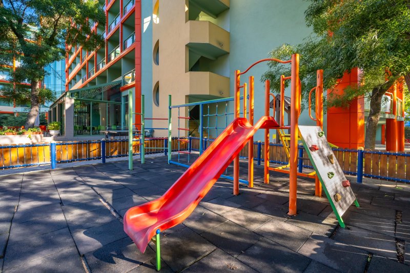 Napospart utazás Mpm Kalina Garden