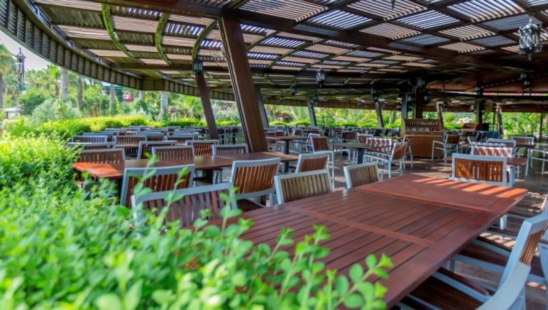 Alanya utazás Mukarnas Resort & Spa