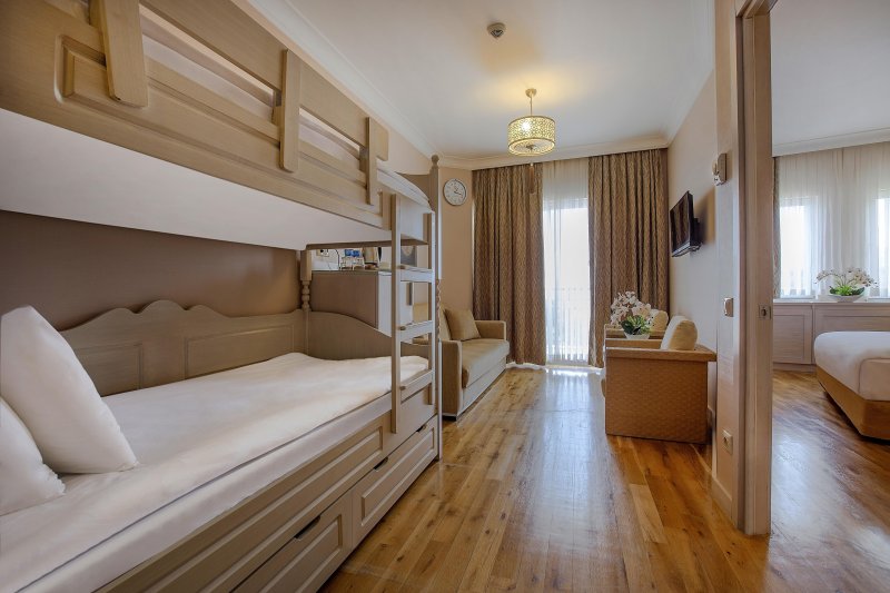 Alanya utazás Mukarnas Resort & Spa